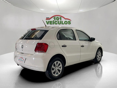 Volkswagen Gol Gol 5p 1.0 12v Mpi Totalflex 4p Manual