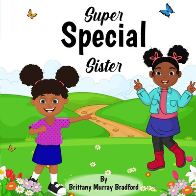 Libro Super Special Sister - Bradford, Brittany