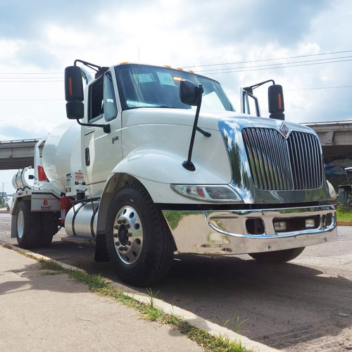 International 8600 Olla Btr 250 Mts3 Equipo Revolvedor 2024 