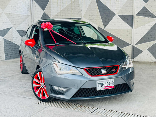 SEAT Ibiza 1.2 Fr Turbo Red Pack Mt