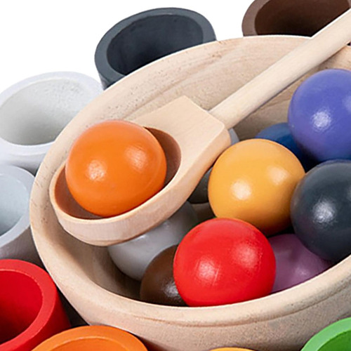 Pelotas Para Niños En Tazas Juguetes Educativos Para Bebés