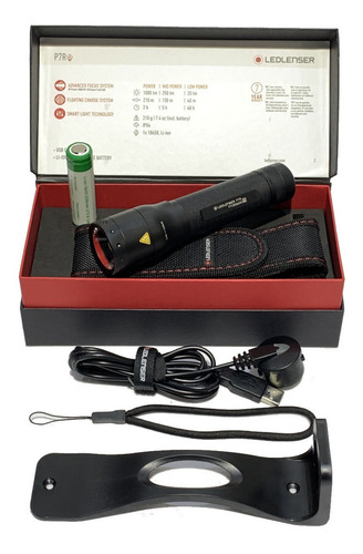 Ledlenser P7R