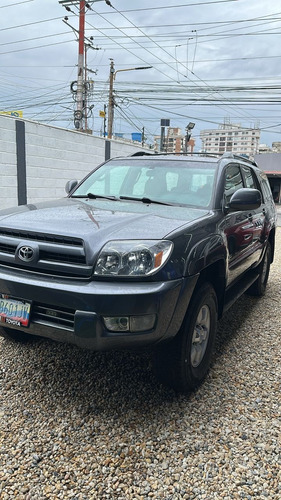 Toyota 4 Runner 2005