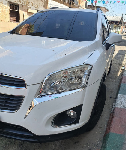 Accesorios Cromados Farolas Chevrolet Tracker