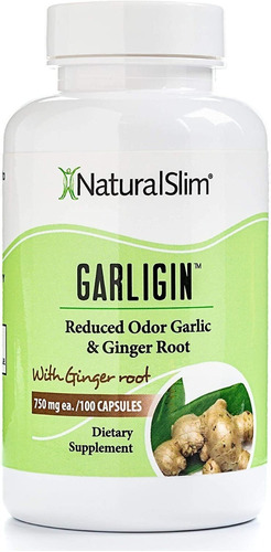 Naturalslim Garligina - Soporte - Unidad a $1499