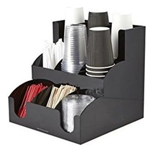 Organizador De Accesorios Y Condimentos Para Café Min