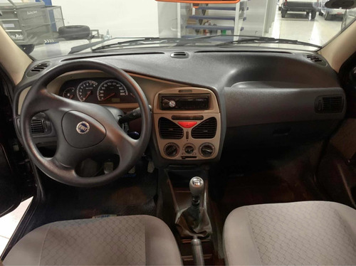 Fiat Siena 1.3 Fire Gnc 2004