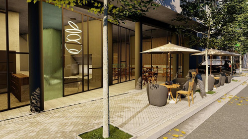 Imagen 12 de 64 de 1, 2 Y 3 Dormitorios De Diseño Con Parrilleros Y Amenities