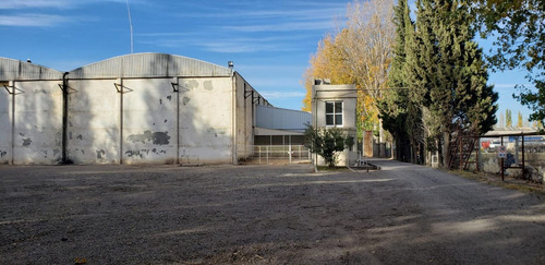 Imagen 3 de 10 de Alquilo Galpón 500 M2 C/ Ofi - Predio Cerrado - Neuquen