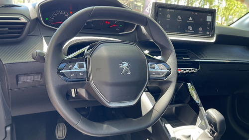 Imagen 21 de 25 de Peugeot 208 Active 1.6 Pack Jd