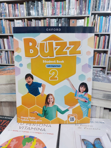 Buzz 2 - Student's Book With Digital Pack 