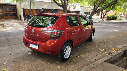 Renault Sandero 1.6 16v Life