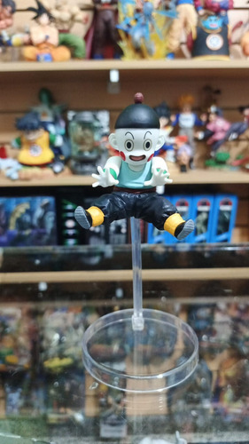Coleccionable Chaos Cabeza Y Manos Inter Dragon Ball Z 17cm