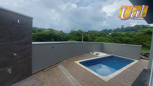 Imagem 16 de 22 de Casa Com 3 Dormitórios À Venda, 115 M² - Condomínio Terras De Atibaia Ii - Atibaia/sp - Ca2045