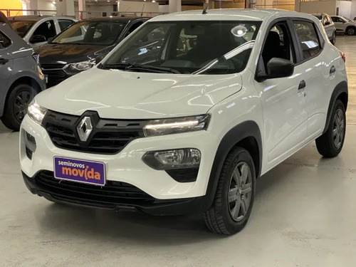 Renault Kwid Zen 1.0 12v SCe (Flex)