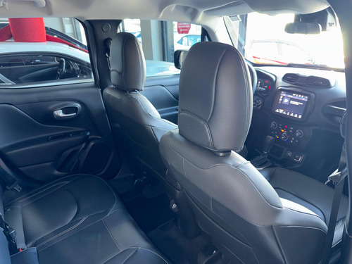 Jeep Renegade 1.3 T270 TURBO FLEX LONGITUDE AT6