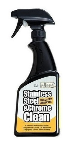 Sp 01506 Spray Para Aluminio 16oz - Flitz