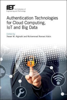 Libro Authentication Technologies For Cloud Computing, Io...