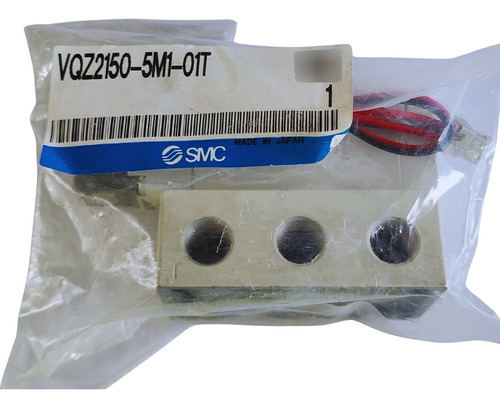  Smc Electrovalvula, Vqz2150-5m1-01t