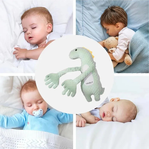 Juguete Para Dormir Con Palmaditas Para Bebé-2025 A