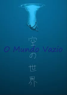 O Mundo Vazio, De A. Goldent. Série Não Aplicável, Vol. 1. Editora Clube De Autores, Capa Mole, Edição 1 Em Português, 2018