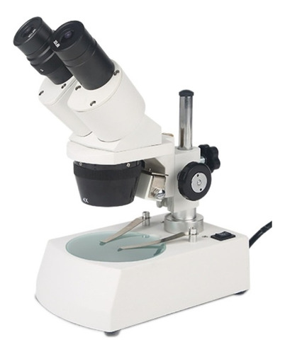 Microscopio Estéreo Binocular Frontal Xt