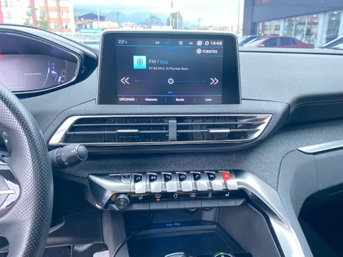 Peugeot 3008 1.6 gt line turbo
