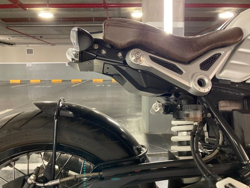 Imagen 7 de 8 de Bmw R 1200 Nine T Custom