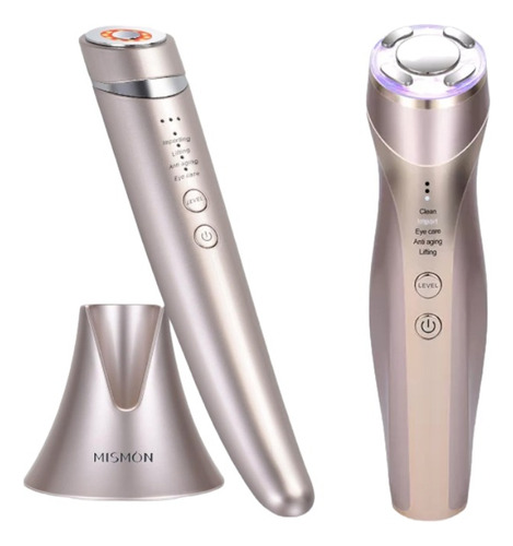Kit Aparato Ultrasonico + Aux Radiofrecuencia Ems Facial