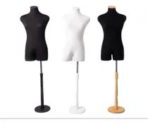 Comprar Maniquies Busto Modista Con Entre Piernas Base De Madera