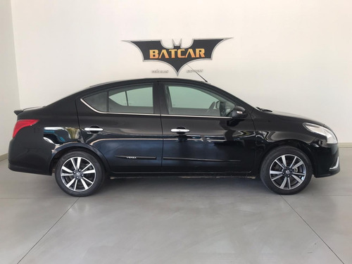 Versa 1.6 Unique