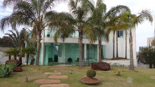 Casa 4 Quartos À Venda - Alphaville - Nova Lima - Mg - 333
