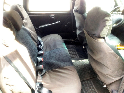 Fiat Uno Mille Economy Flex 2010/2011 4 Portas