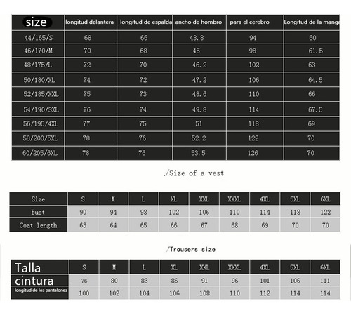 . Terno Oxford Slim Masculino - Calça + Jaqueta + Colete
