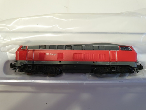Locomotora Diesel, Brawa, Escala N 61213, Digital Con Sonido