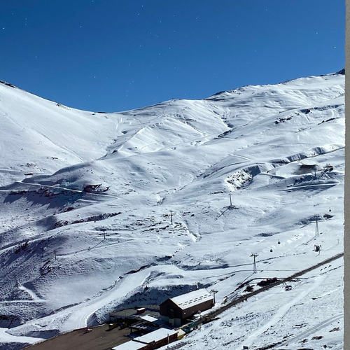 Grato Departamento Valle Nevado Capacidad 6 A 7 Personas