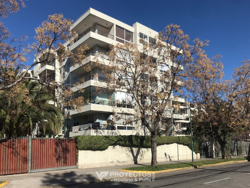 Depto. En Arriendo 2 Dorm. 2 B. A Pasos Del Portal La Dehesa