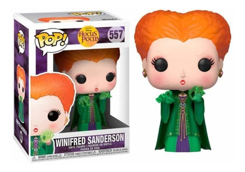 Funko Pop, Winifred Sanderson, Hocus Pocus, Modelo 557