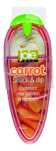 Joie Carrot, Sin Bpa, Aprobado Por Lfgb, Contenedor De Alime