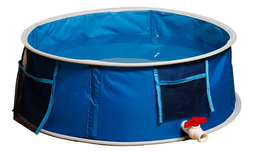 L'chic Piscina Plegable Portátil Para Mascotas | Piscina Ple