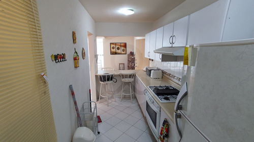 Departamento En Venta En Merced Gómez 2 Recámaras