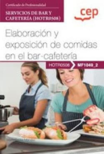  (23).manual Elaboracion Y Exposicion Comidas Bar-cafeteria 