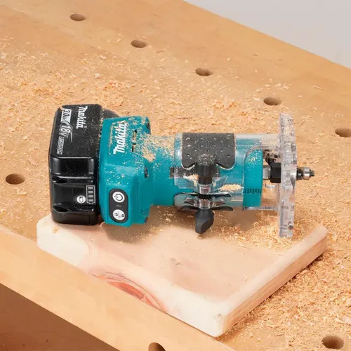 Tupia Manual A Bateria 18v Sem Bateria - Drt52z Makita | MercadoLivre