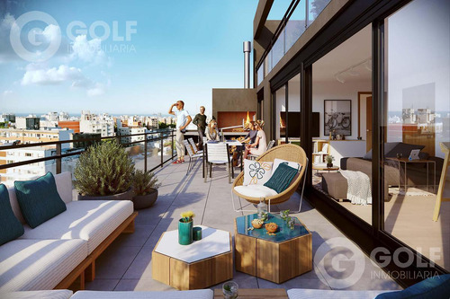 Venta De Apartamento En Cordón Con Renta