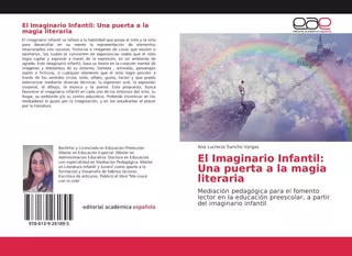 Livro: El Imaginario Infantil: Una Puerta A La Magia Literar