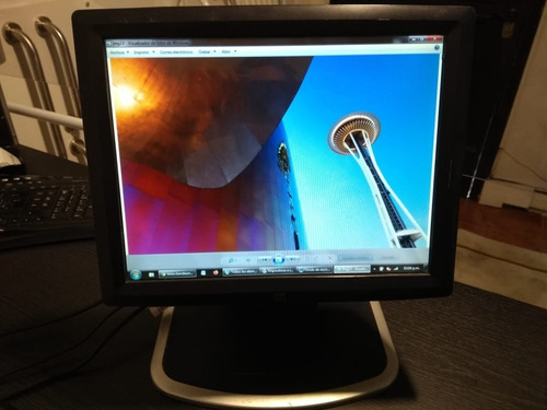 Monitor 15 Elo Touch Tactil 1522l Funciona Bien Con Base