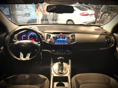 Kia Sportage 2.0n 4x2 At 2012 119.000km Gris