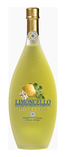 Licor Bottega Limoncino Italiano 500ml