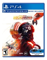 Comprar Star Wars: Squadrons Star Wars Ea Standard Edition Ps4