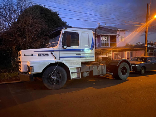 Imagem 1 de 6 de Scania 112 Hs